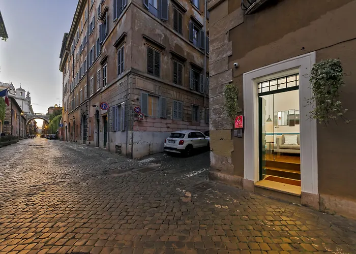 Maison Giulia By HiliBB Hotel